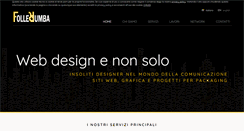 Desktop Screenshot of follerumba.net