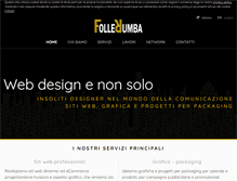 Tablet Screenshot of follerumba.net
